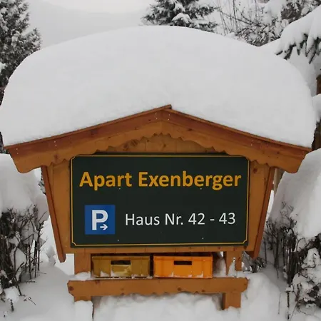 Zagglhaus Apartment Scheffau am Wilden Kaiser Exterior photo