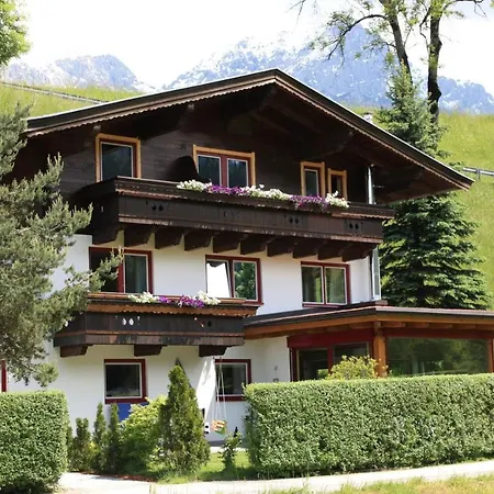 Zagglhaus Apartment Scheffau am Wilden Kaiser Exterior photo