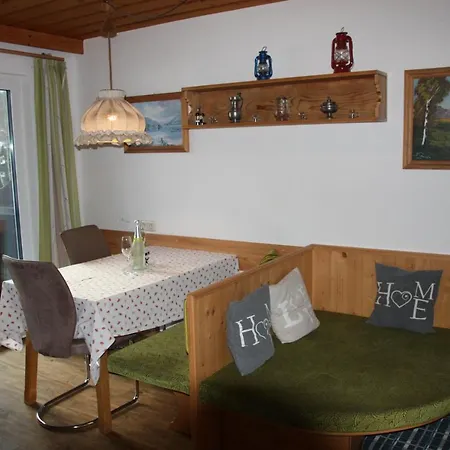 Zagglhaus Apartment Scheffau am Wilden Kaiser Exterior photo