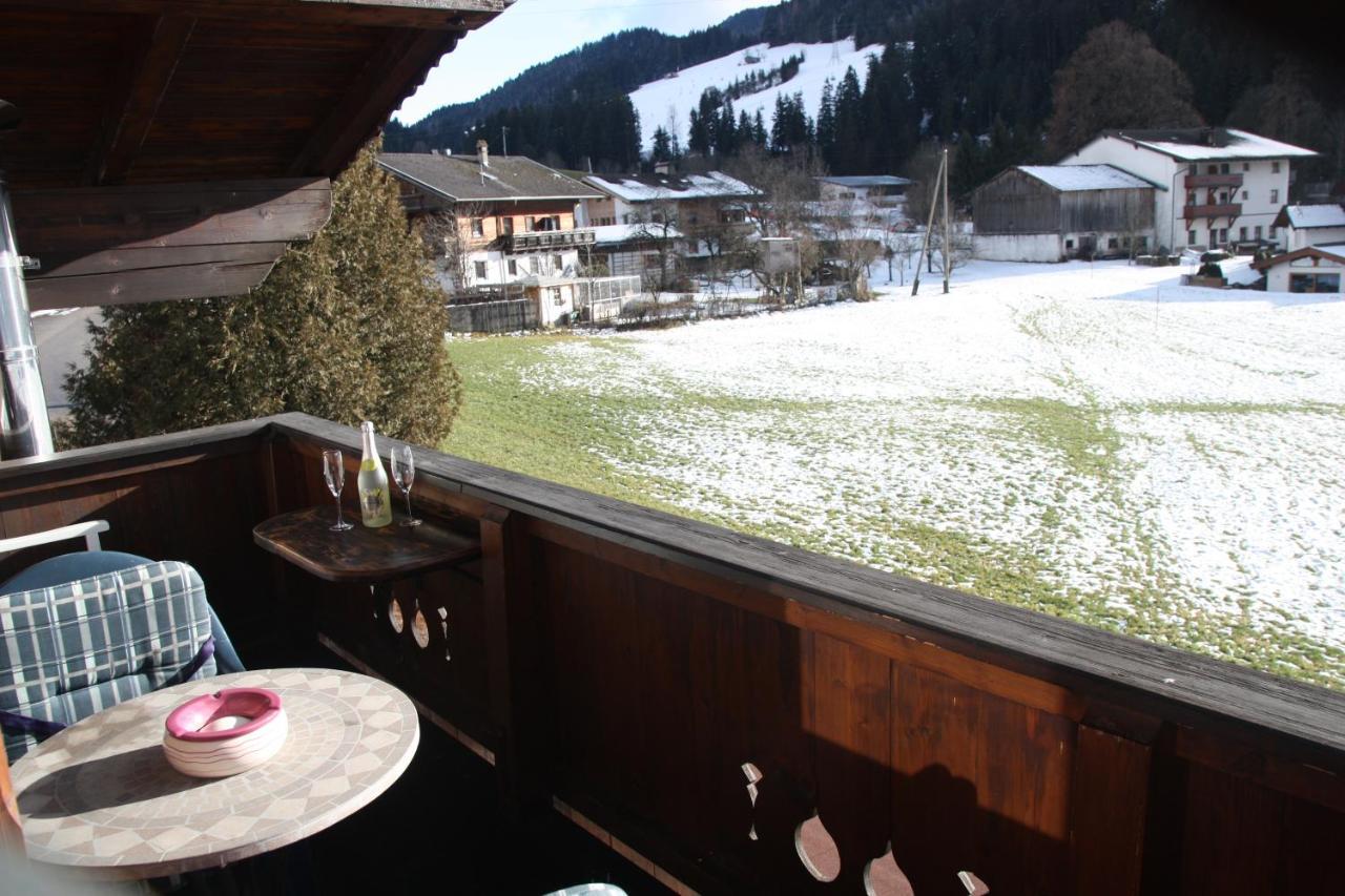 Zagglhaus Apartmán