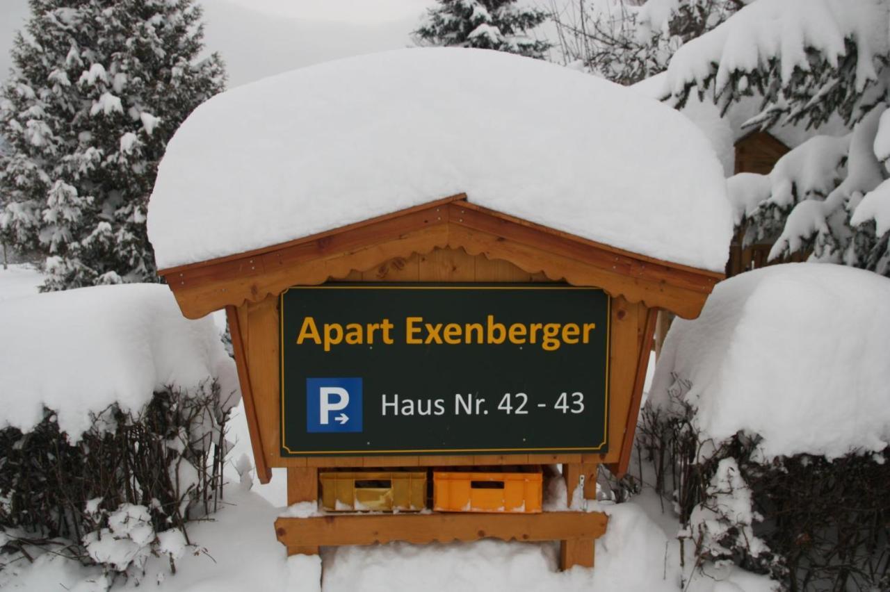 Zagglhaus Apartment Scheffau am Wilden Kaiser