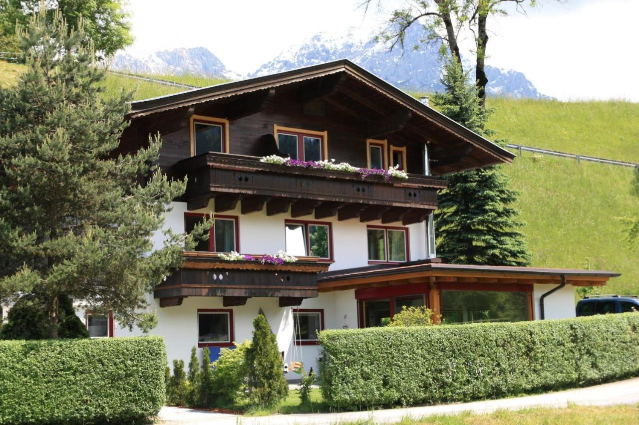 Zagglhaus Apartment